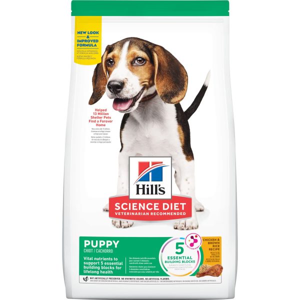 ALIMENTO PARA PERRO CACHORRO HILL’S SCIENCE DIET PUPPY