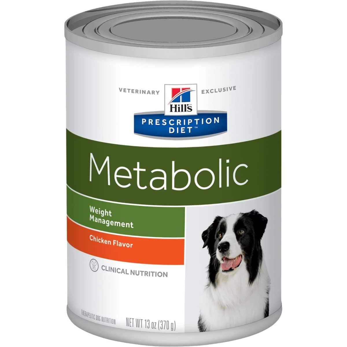 ALIMENTO HÚMEDO PARA PERROS HILL´S PRESCRIPTION DIET METABOLIC 13 ONZ