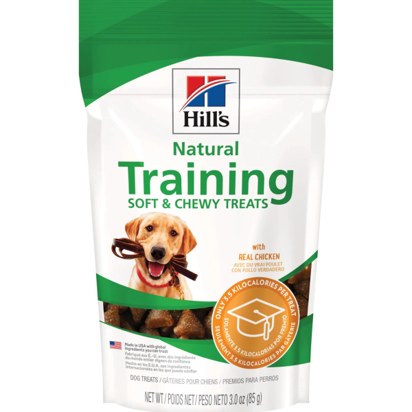 PREMIO PARA PERRO HILL’S SCIENCE DIET TRAINING TREATS SOFT AND CHEWY