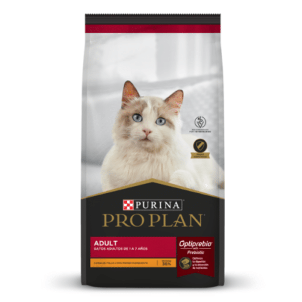 ALIMENTO PARA GATO PRO PLAN ADULTO