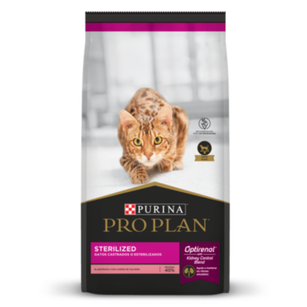 ALIMENTO PARA GATO PRO PLAN ESTERILIZADO