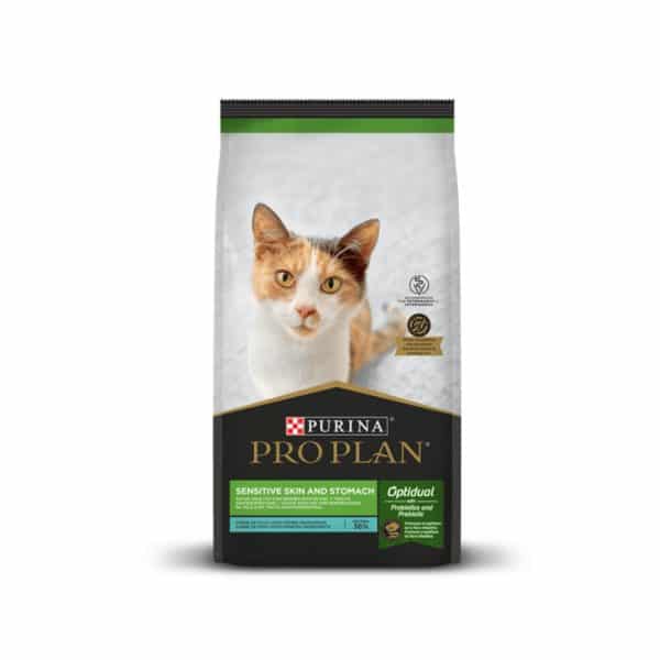 ALIMENTO PARA GATO PRO PLAN ESTÓMAGO SENSIBLE