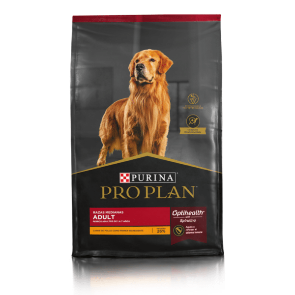 ALIMENTO PARA PERRO PRO PLAN ADULTO COMPLETO