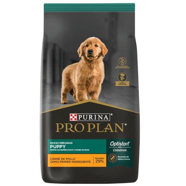 ALIMENTO PARA PERRO PRO PLAN CACHORRO COMPLETO