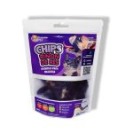 PREMIO PARA PERROS Y GATOS CHIPS RIÑON DE RES