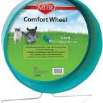RUEDA DE COMFORT PARA HAMSTER Y GERBOS COMFORT EXERCISE WHEEL