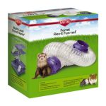 TÚNEL KAYTEE FERRET TRAIL FLEX-E FUN-NEL 1