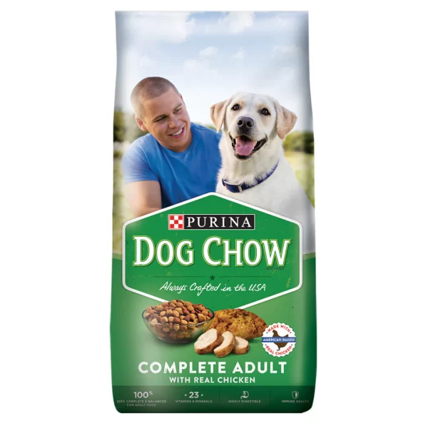 ALIMENTO PARA PERRO DOG CHOW ORIGINAL