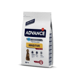 ALIMENTO PARA PERRO ADVANCE DOG SENSITIVE LAMB & RICE