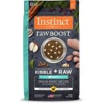 ALIMENTO PARA PERRO CACHORRO INSTINCT RAW BOOST GRAIN FREE CHICKEN PUPPY
