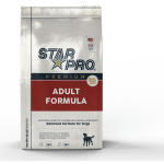 ALIMENTO PARA PERRO STAR PRO PREMIUM ADULT FORMULA 40 Lb