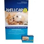 DESPARASITANTE PARA PERROS Y GATOS WELLCAP # 1 - 100 TABLETAS