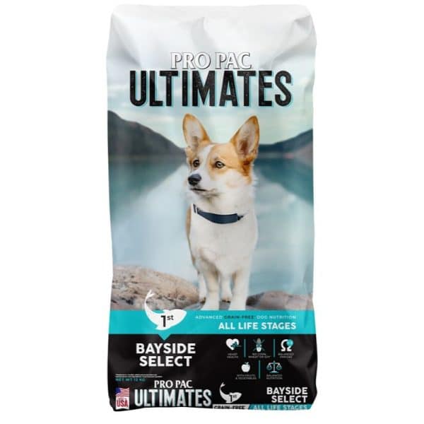 CONCENTRADO PARA PERROS Ultimates Bayside Select