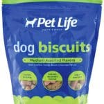 GALLETAS PARA PERROS PET LIFE - CAJA 20 LBS