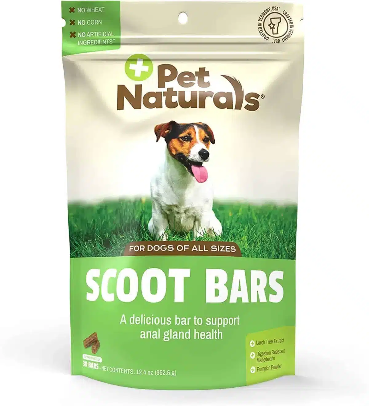 PET NATURALS SCOOT BARS FOR DOGS
