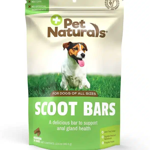 PET NATURALS SCOOT BARS FOR DOGS