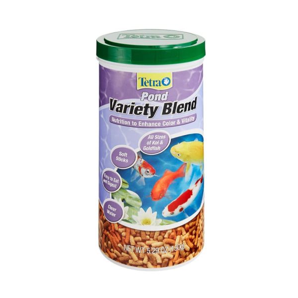 TETRA POND VARIETY BLEND