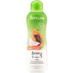 TROPICLEAN SHAMPOO & CONDITIONER PAPAYA & COCON 12OZ