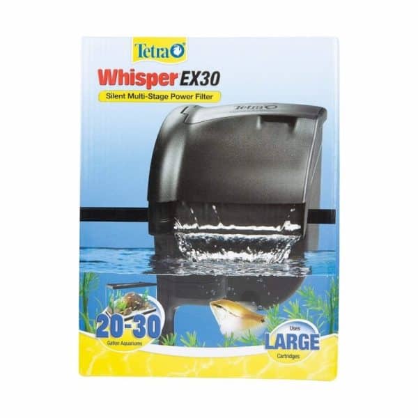 WHISPER FILTRO EX30