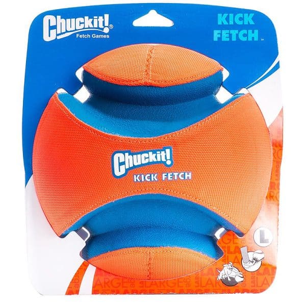 CHUCKIT! KICK FETCH BALL