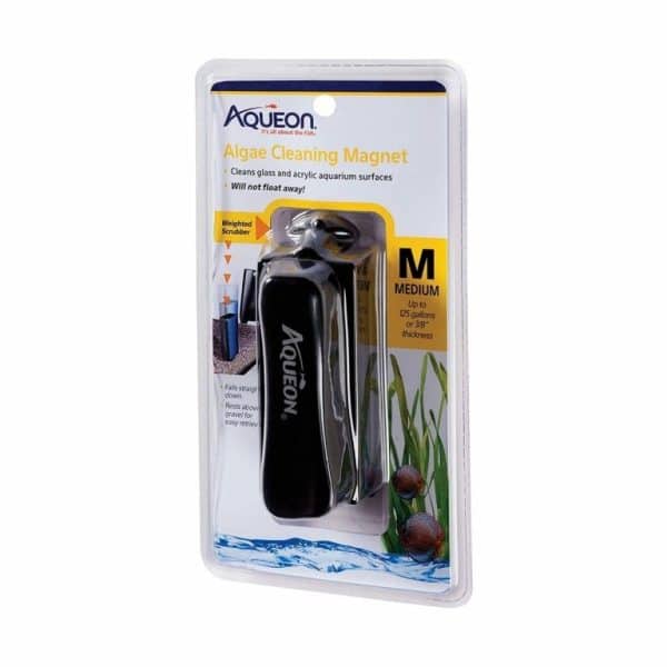 LIMPIADOR DE ALGAS MAGNETICO AQUEON