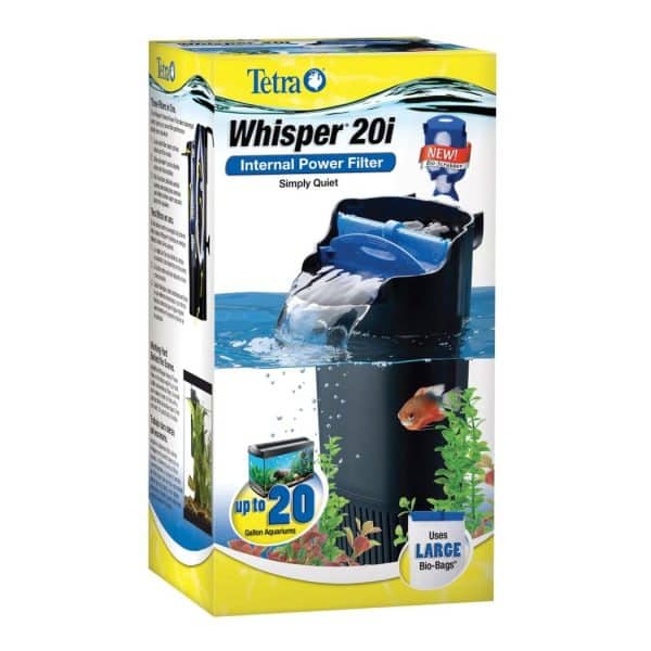 WHISPER 20I IN-TANK FILTER
