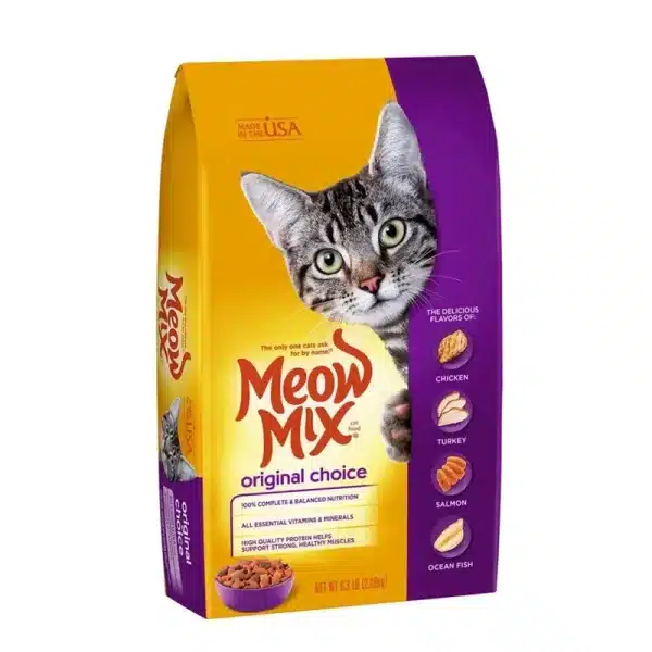 ALIMENTO PARA GATO MEOW MIX ORIGINAL