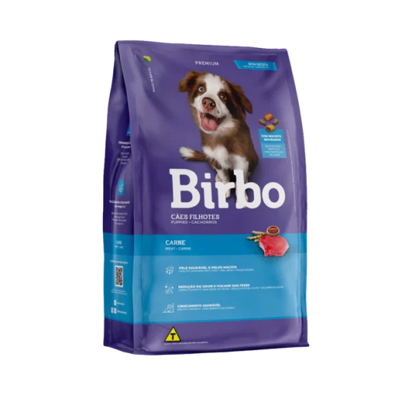 ALIMENTO PARA PERRO CACHORRO BIRBO DOG