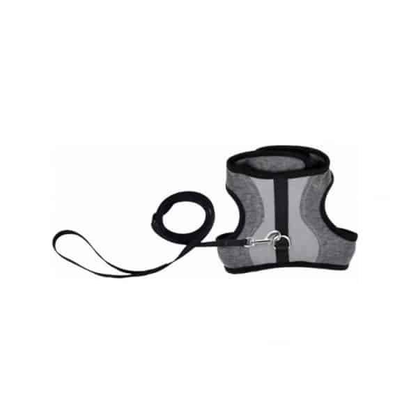 ARNÉS AJUSTABLE PARA GATOS