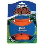 CHUCKIT GIGGLE KICK FETCH