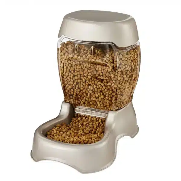 DISPENSADOR DE COMIDA PETMATE – PETMATE PET CAFE FEEDER