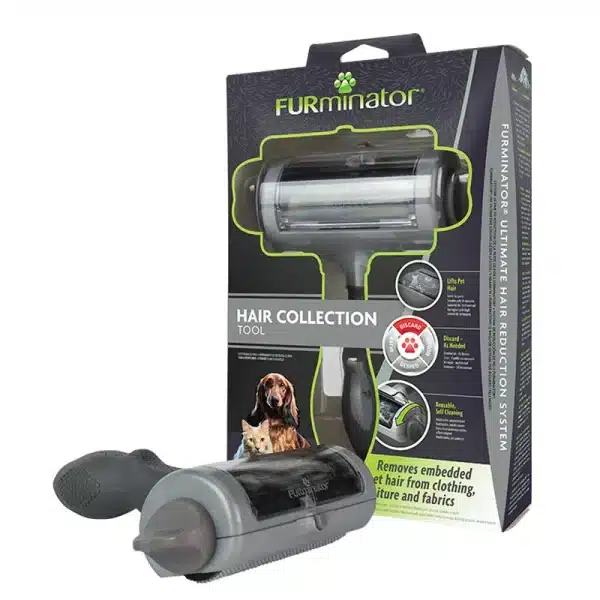 FURMINATOR - HAIR COLLECTION TOOL - HERRAMIENTA PARA RECOGER PELO