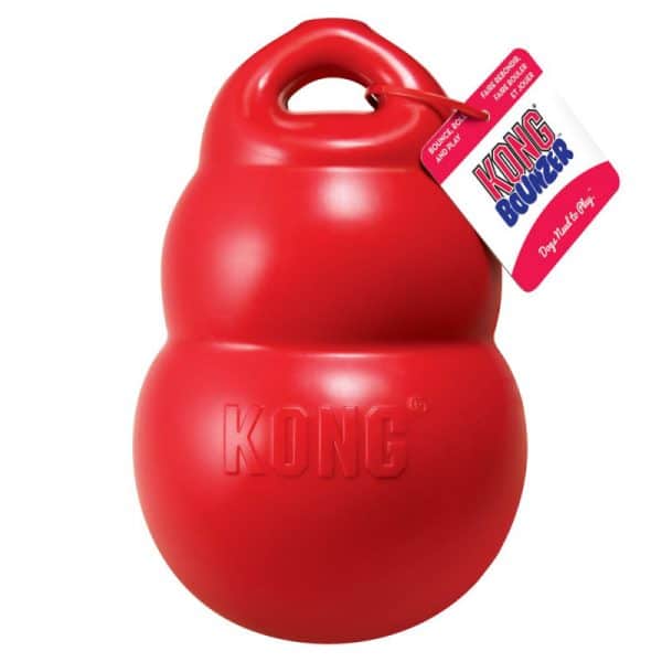 JUGUETE PARA PERRO KONG BOUNZER
