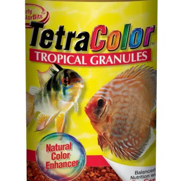 TETRACOLOR TROPICAL GRANULES