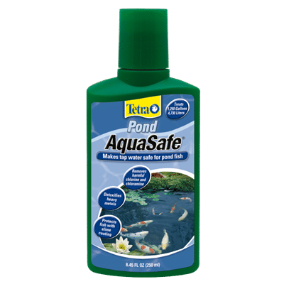 AQUASAFE POND 500ML