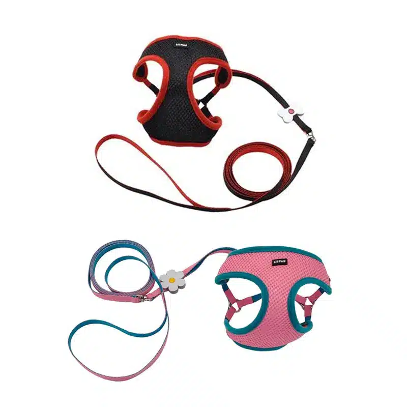 COMBO MESH HARNESS Y JALADOR Li'L PALS COMBO MESH HARNESS Y JALADOR Li'L PALS