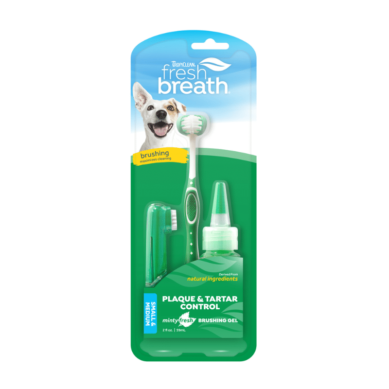 FRESH BREATH ORAL CARE KIT FRESH BREATH ORAL CARE KIT