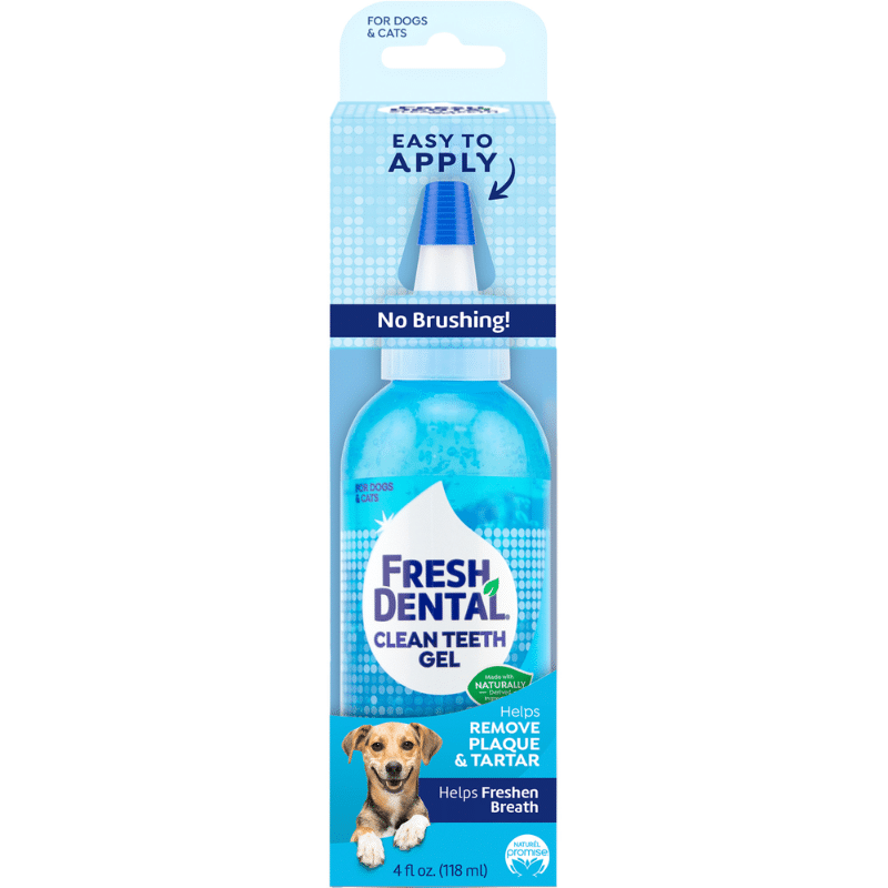 FRESH DENTAL CLEAN TEETH GEL FOR PETS FRESH DENTAL CLEAN TEETH GEL FOR PETS
