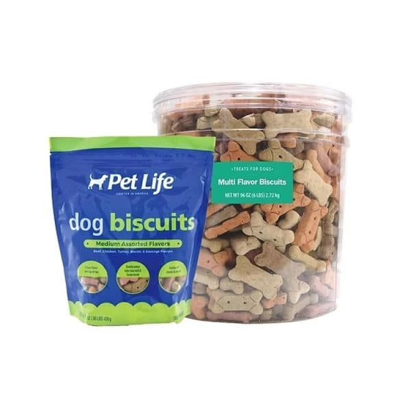 GALLETAS PARA PERROS PET LIFE