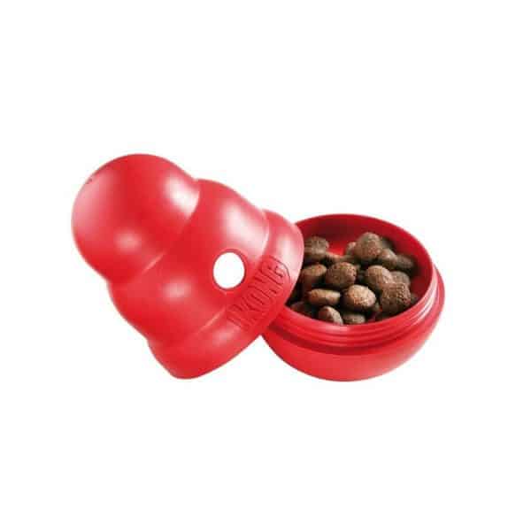 JUGUETE PARA PERROS KONG WOBBLER