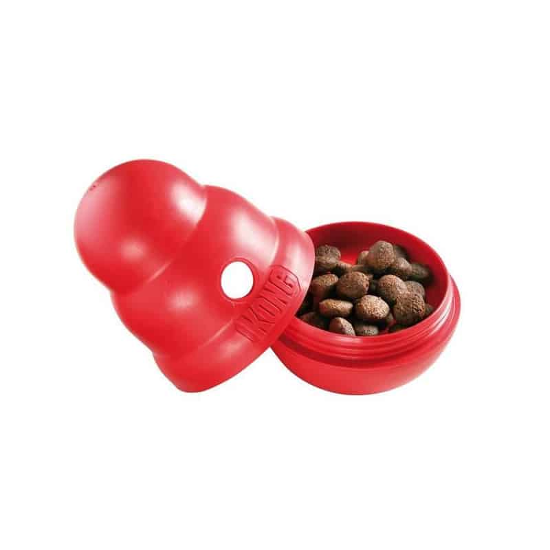 JUGUETE PARA PERROS KONG WOBBLER JUGUETE PARA PERROS KONG WOBBLER