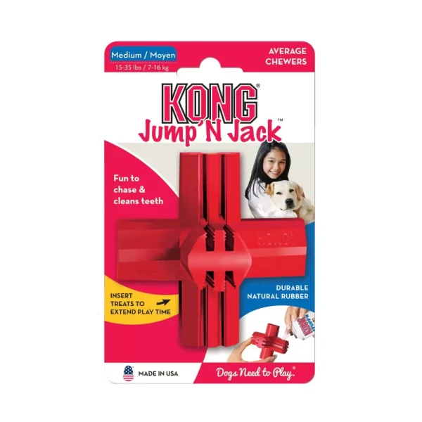KONG JUMP’N JACK®