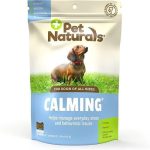 PET NATURALS CALMING CHEW FOR DOGS