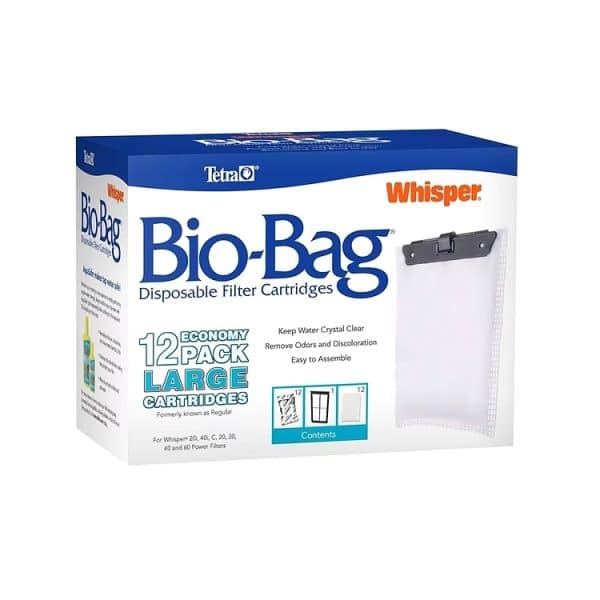 REPUESTOS WHISPER BIO-BAG