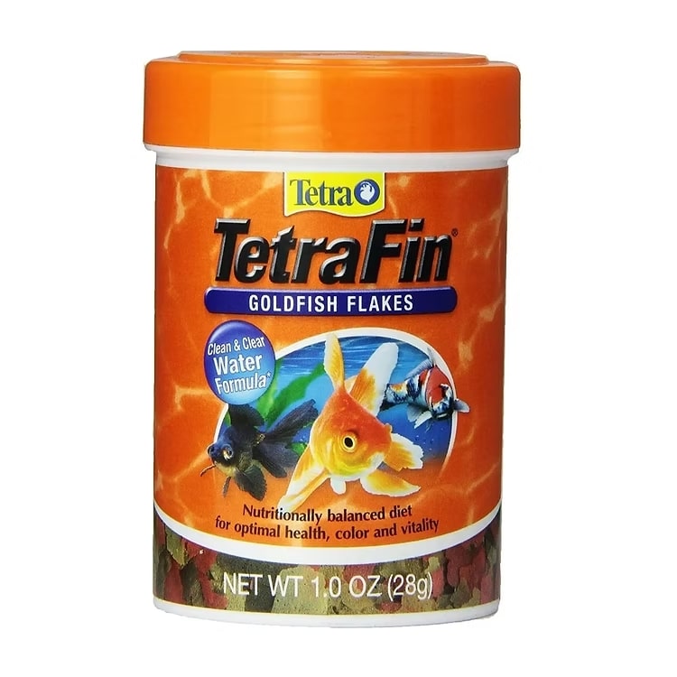 TETRAFIN-GOLDFISH-FLAKES TETRAFIN GOLDFISH FLAKES
