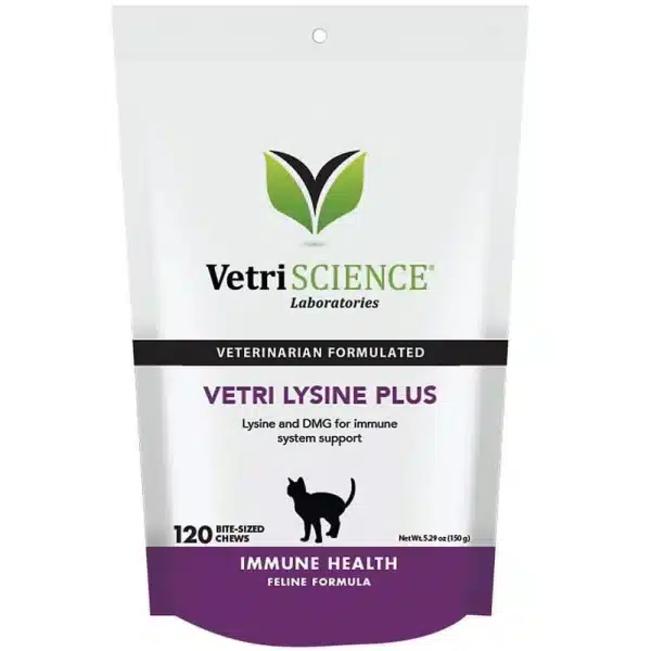 VETRISCIENCE VETRI LYSINE PLUS