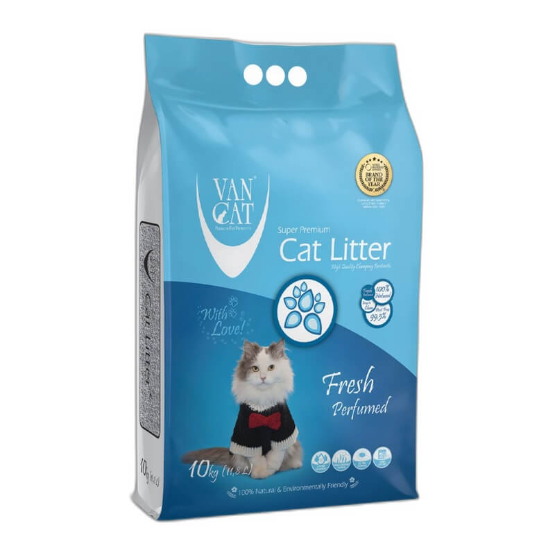 AGN0100030 ARENA PARA GATO VAN CAT FRESH - Image 1
