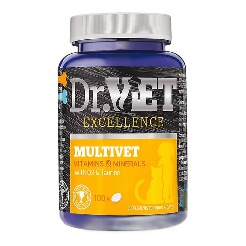 DT08607000138379 DR. VET MULTIVET - Image 1