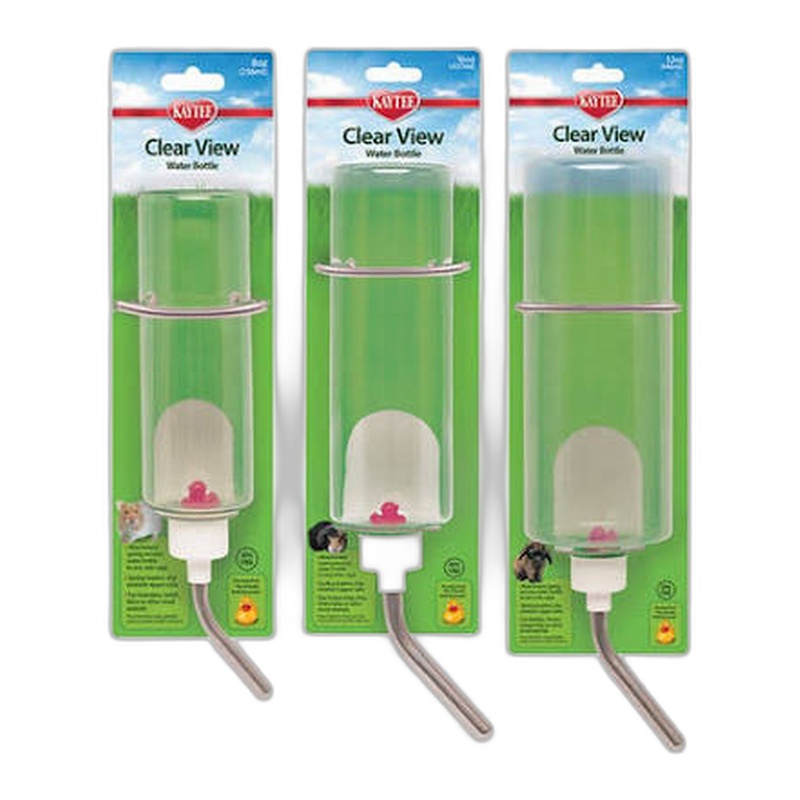 EGM0100079428 KAYTEE CLEAR VIEW WATER BOTTLE - Image 1