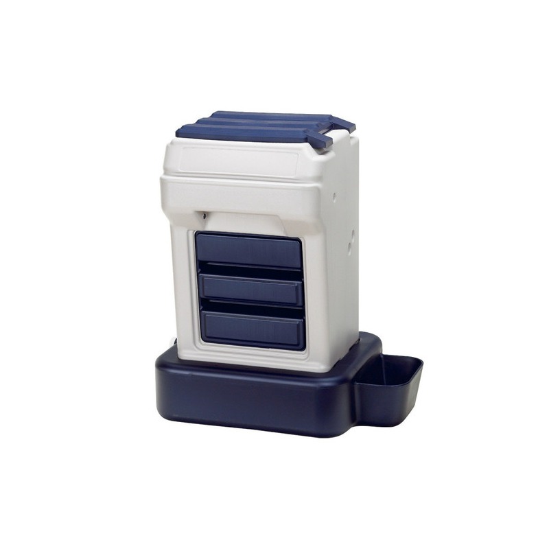 EGM011713 DISPENSADOR K9 CAFÉ FOOD STORAGE BERGAN - Image 1
